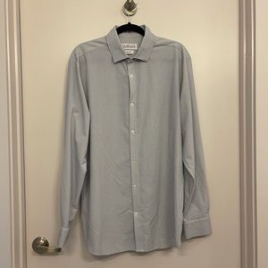 Mizzen+Main button down shirt, XL Trim Fit